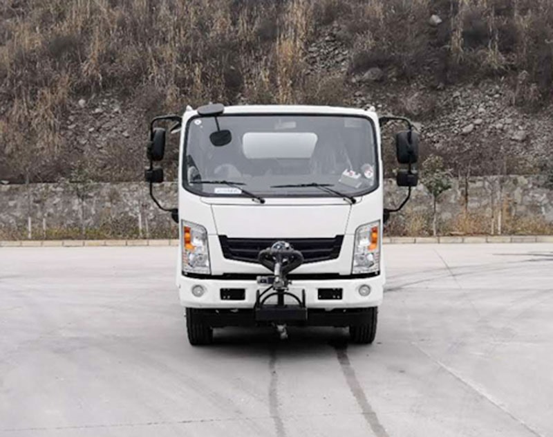 清洗车